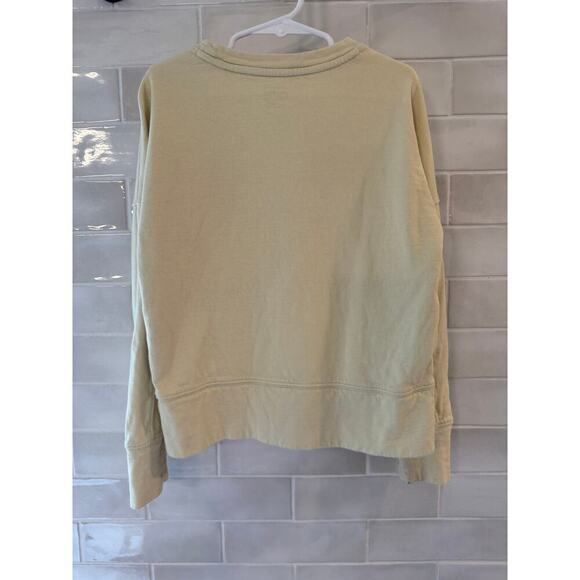 Athleta Other - ATHLETA GIRL yellow sweatshirt | Girls XS/6